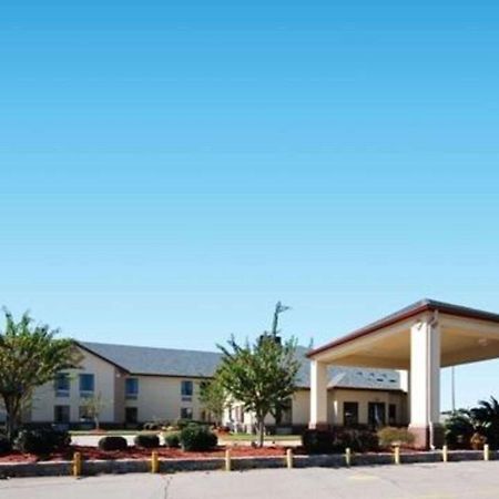 Columbia Inn & Suites Bagian luar foto